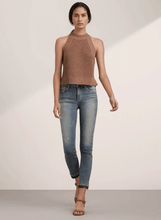 Load image into Gallery viewer, Rocket Skinny Miramar高腰九分超彈性
