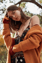 Load image into Gallery viewer, For Love &amp; Lemons 長版針織外套
