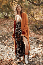 Load image into Gallery viewer, For Love &amp; Lemons 長版針織外套
