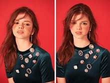Load image into Gallery viewer, HOLLY DAY PEARL EARRING
