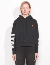 Load image into Gallery viewer, 黑色連帽Hoodie
