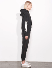 Load image into Gallery viewer, 黑色連帽Hoodie
