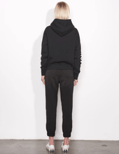 Load image into Gallery viewer, 黑色連帽Hoodie
