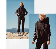 Load image into Gallery viewer, 黑色連帽Hoodie
