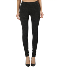 Load image into Gallery viewer, 深灰色緊身leggings
