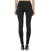 Load image into Gallery viewer, 深灰色緊身leggings
