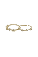 Load image into Gallery viewer, 金色戒指組 Stack Ring Set
