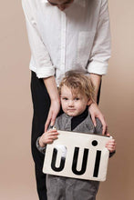 Load image into Gallery viewer, Clare V. OUI Flat Clutch
