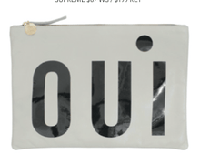 Load image into Gallery viewer, Clare V. OUI Flat Clutch
