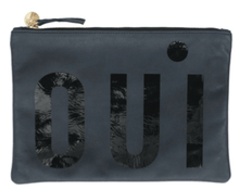 Load image into Gallery viewer, Clare V. OUI Flat Clutch

