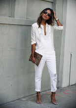 Load image into Gallery viewer, Clare V. Leopard 豹紋皮毛手拿包

